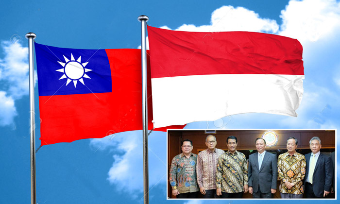 Mentan Teken Kerjasama dengan Taiwan, Adopsi Teknologi Pertanian Modern
